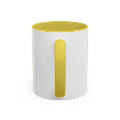 Vibrant Personalized Colorful Mugs