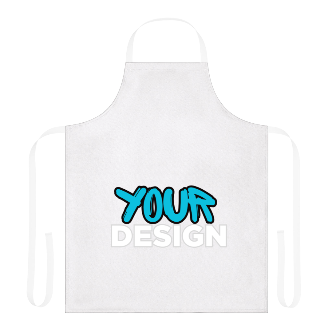 Apron, Color Straps