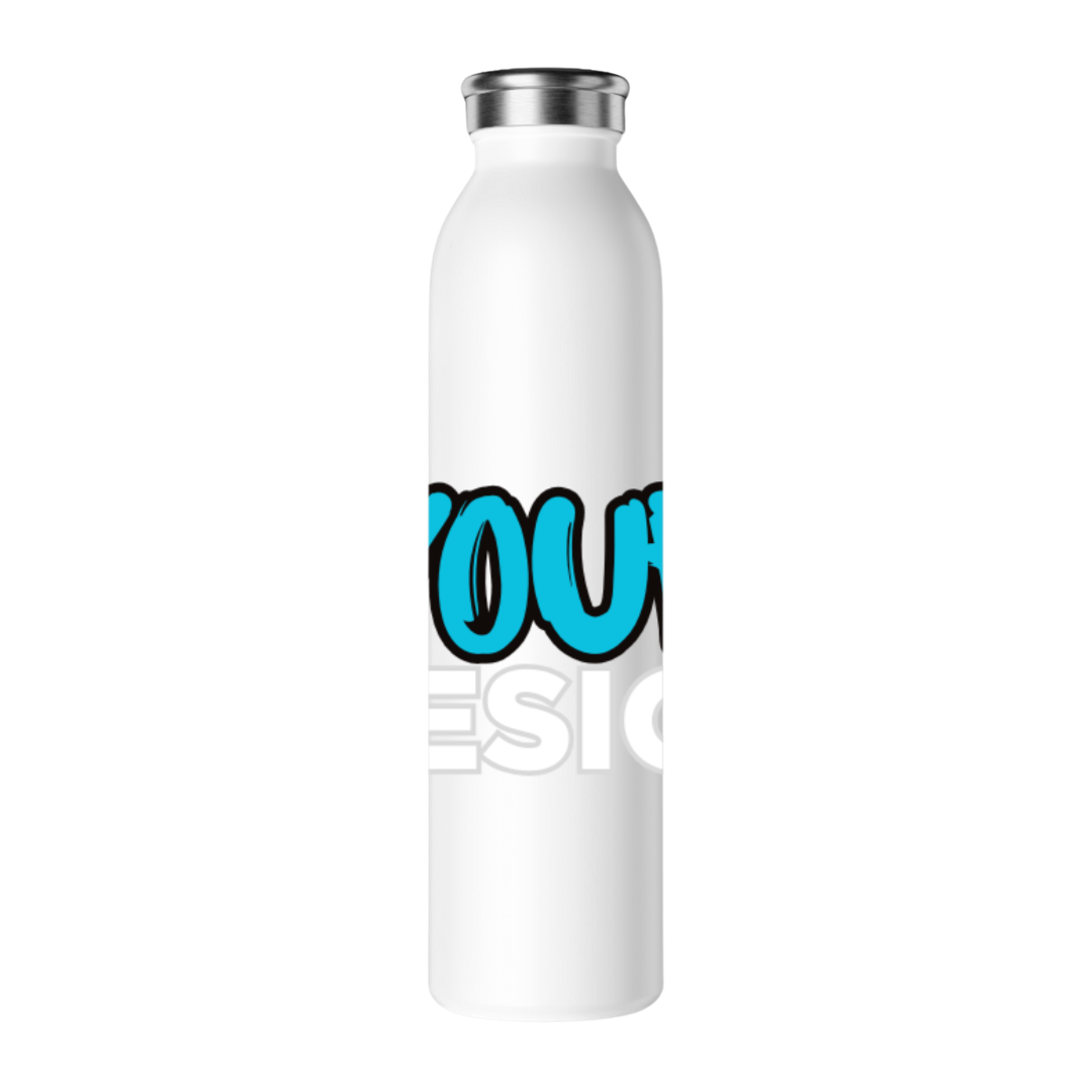 Slim Water Bottle