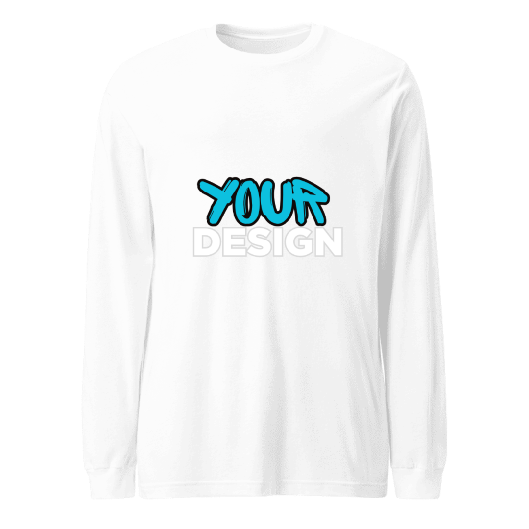 Unisex Long Sleeve Tee