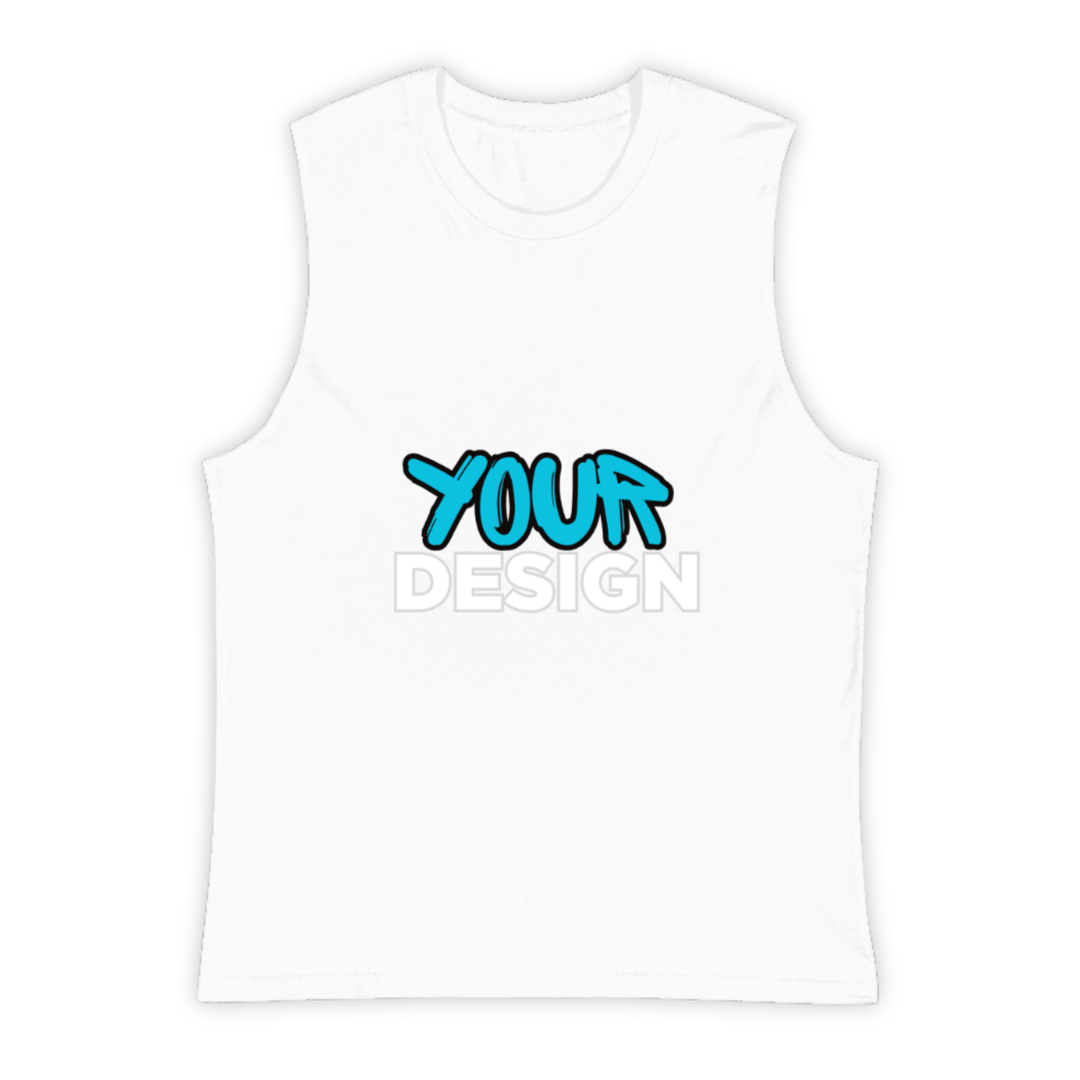 Unisex Muscle Shirt