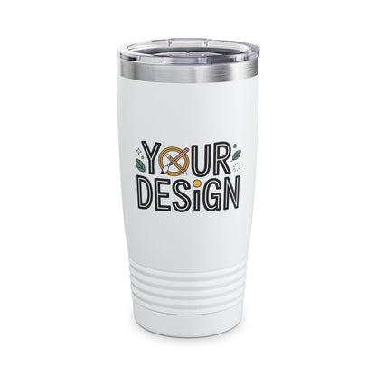 Vibrant Ringneck Tumbler