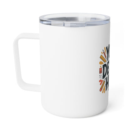 Insulated Stainless Steel Coffee Mug