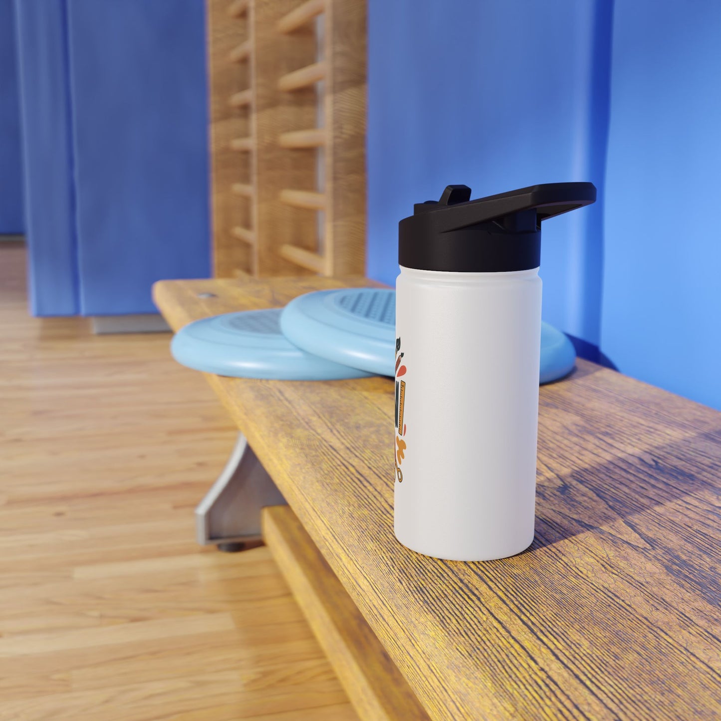 Insulated Stainless Water Bottle