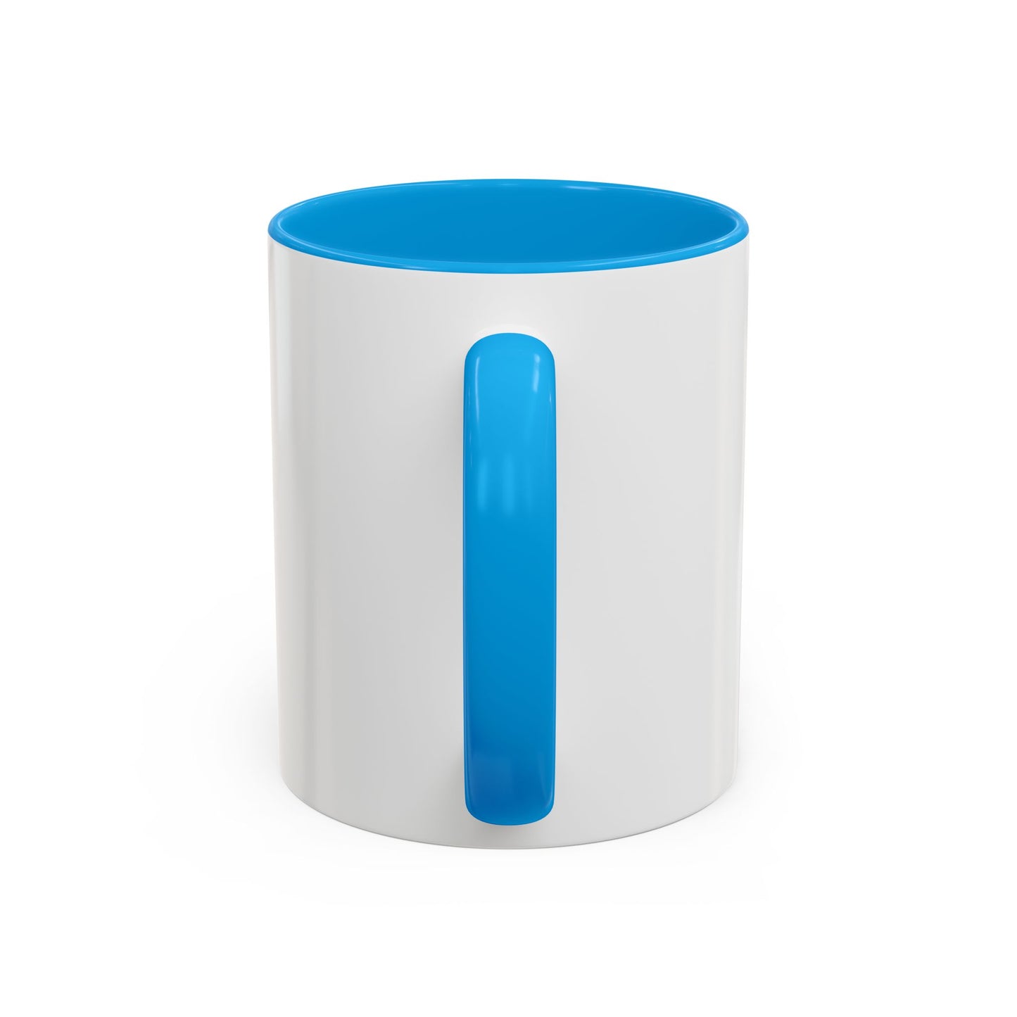 Vibrant Personalized Colorful Mugs