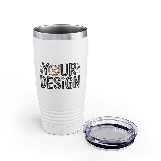 Vibrant Ringneck Tumbler