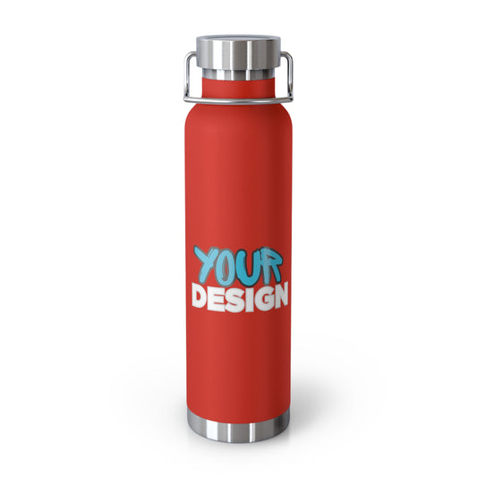 Copper Insulated Bottle