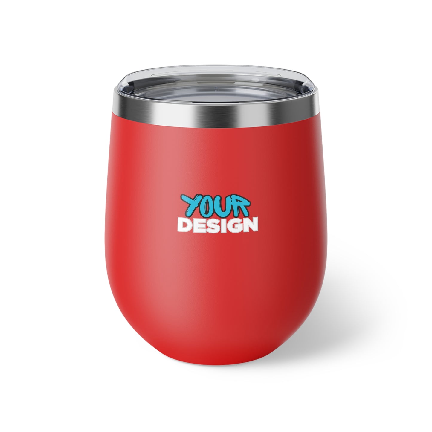 Copper Vacuum Insulated Cup, 12oz