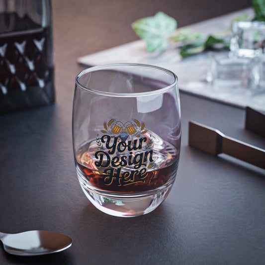 Signature Whiskey Glass