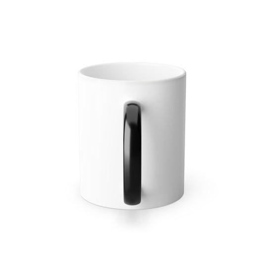 Color-Changing Magic Mug