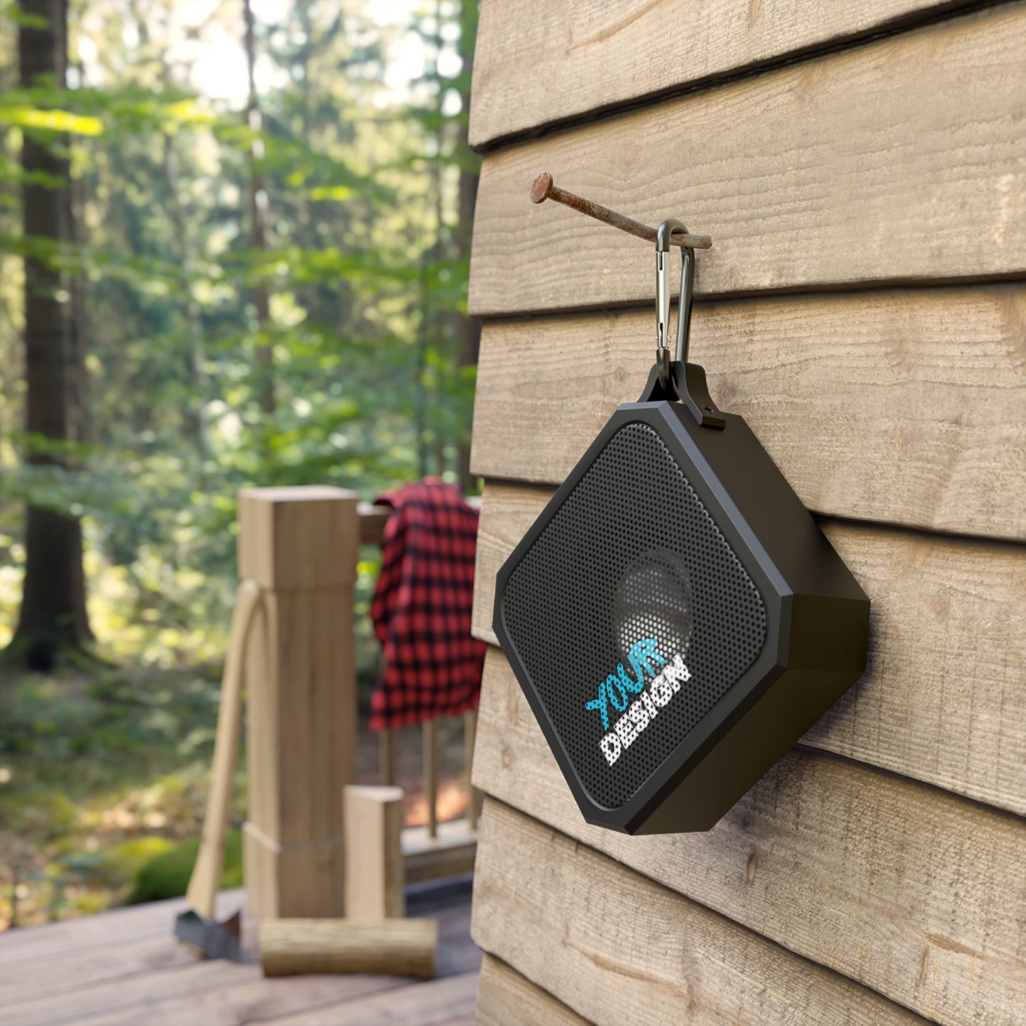 Blackwater Outdoor Waterproof Bluetooth Speaker