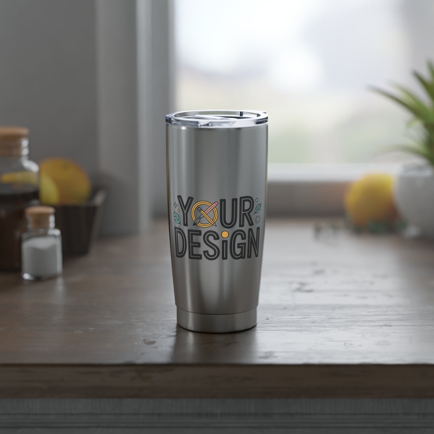 Traveling Vagabond Tumbler