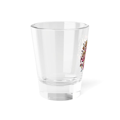 Custom Mini Shot Glass