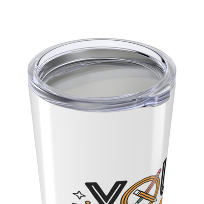 Sleek 20oz Tumbler