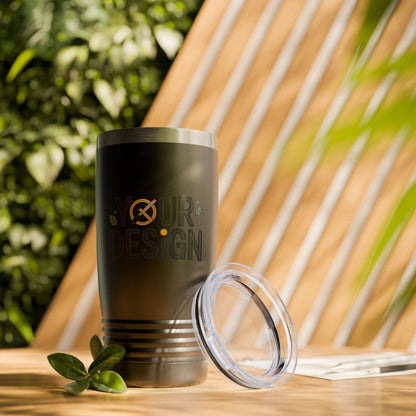 Vibrant Ringneck Tumbler