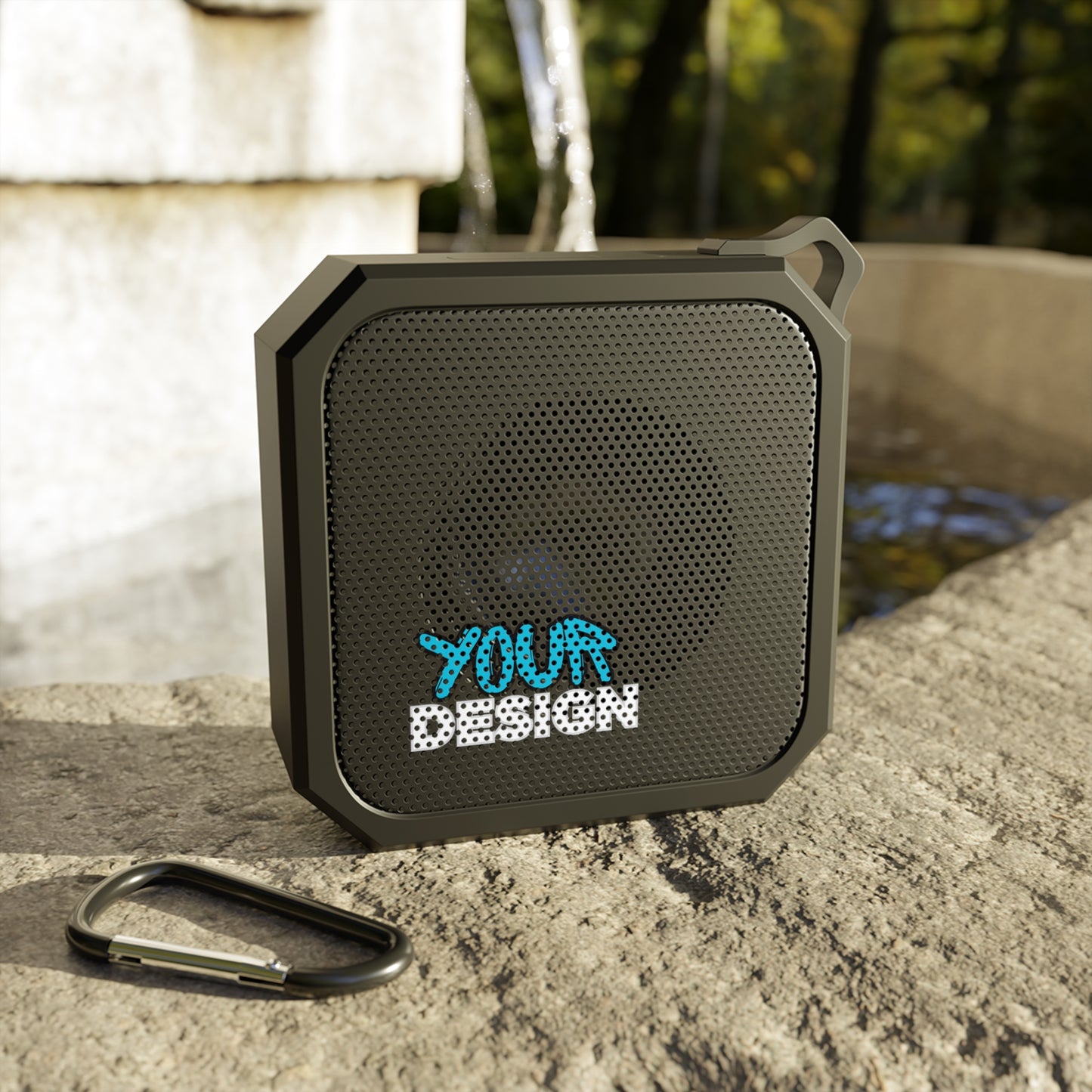 Blackwater Outdoor Waterproof Bluetooth Speaker