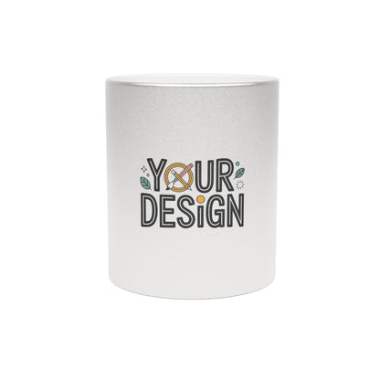 Metallic Coffee Mug