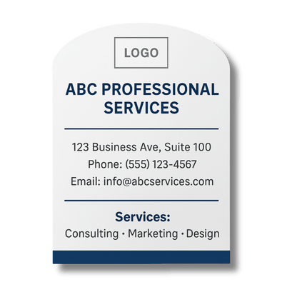 Arch Foam Board (11" x 17")