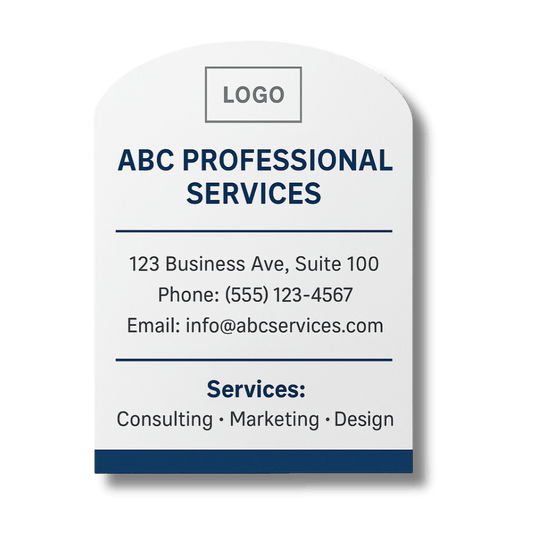 Arch Foam Board (11" x 17")