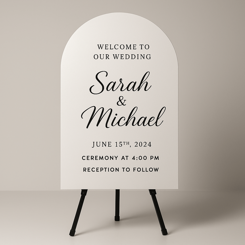 Arch Foam Board (24" x 36")