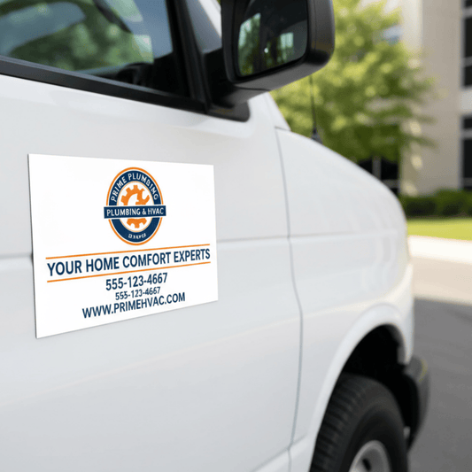 Car Magnets (11.5" x 8.7")