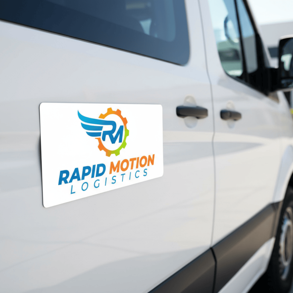 Car Magnets (11" x 3")