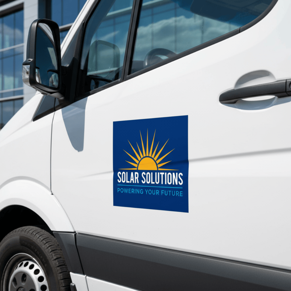 Car Magnets (24" x 24")