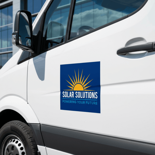 Car Magnets (24" x 24")