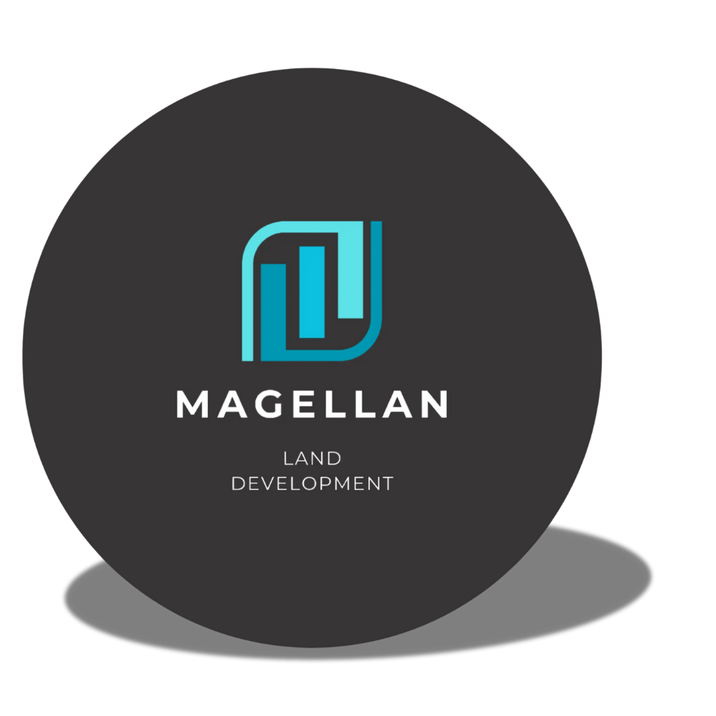 Mini Car Magnets (3" x 3")