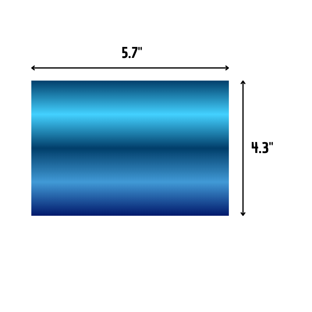 A2 Colored Envelopes
