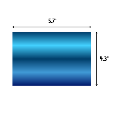 A2 Colored Envelopes