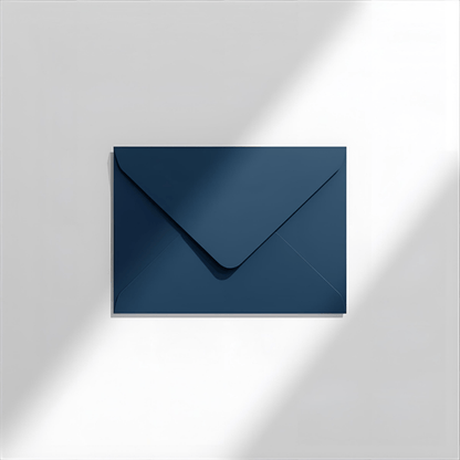 #9 Colored Envelopes