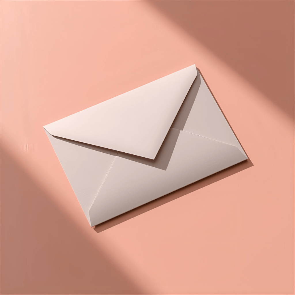 #9 Colored Envelopes