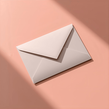 #9 Colored Envelopes