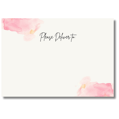 Custom Envelopes (7.5" x 4.75")