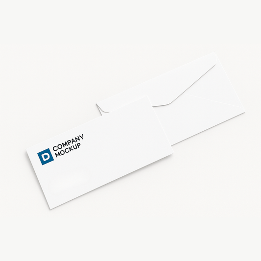 Custom #10 Envelopes (9.5" x 4.125")