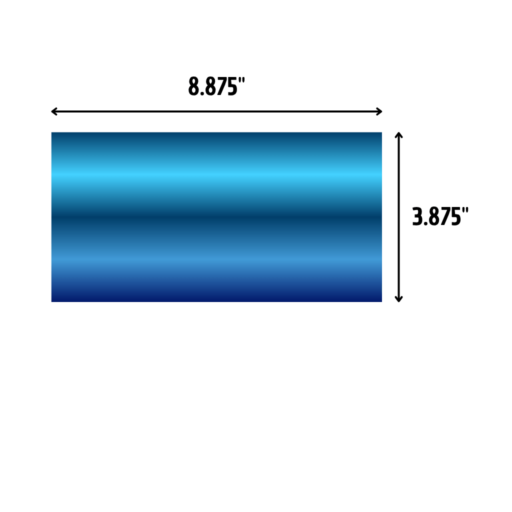 Custom #9 Envelopes (8.875" x 3.875")