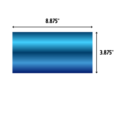 Custom #9 Envelopes (8.875" x 3.875")