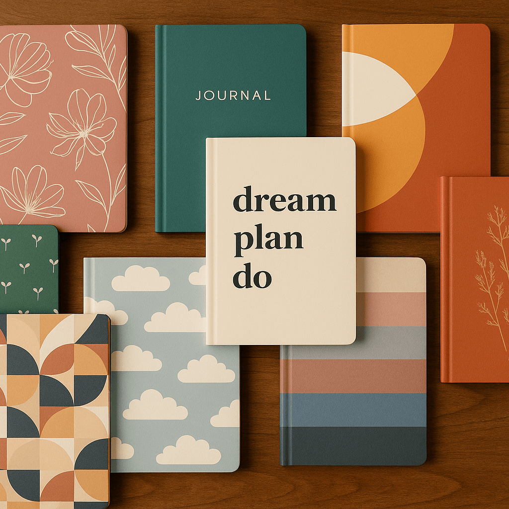 Journal (5.5" x 8.5")