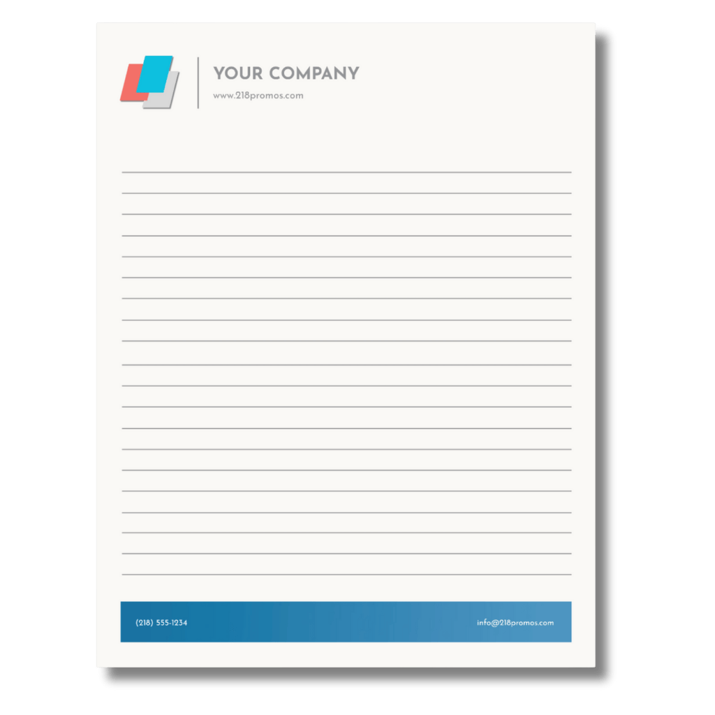 Large Notepad (8.5" x 11")