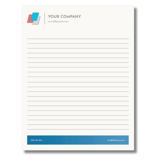 Large Notepad (8.5" x 11")