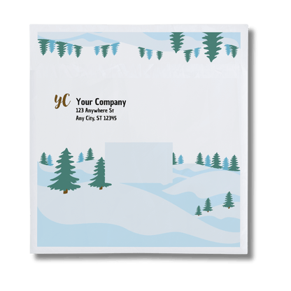 Gusseted Poly Mailer (14.25" x 11.5" x 4")