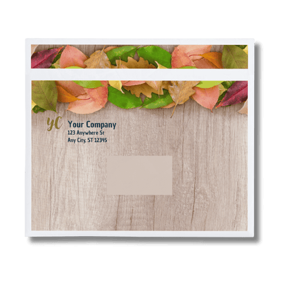 Custom 19" x 13.5" Poly Mailers