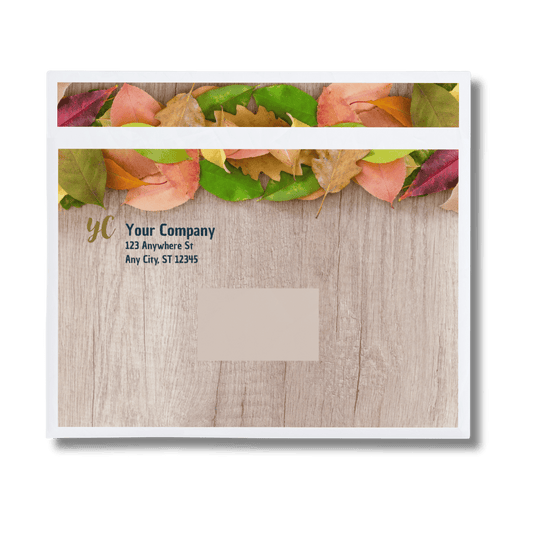 Custom 19" x 13.5" Poly Mailers