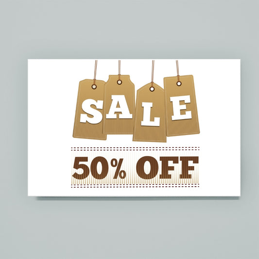 Premium Display Boards