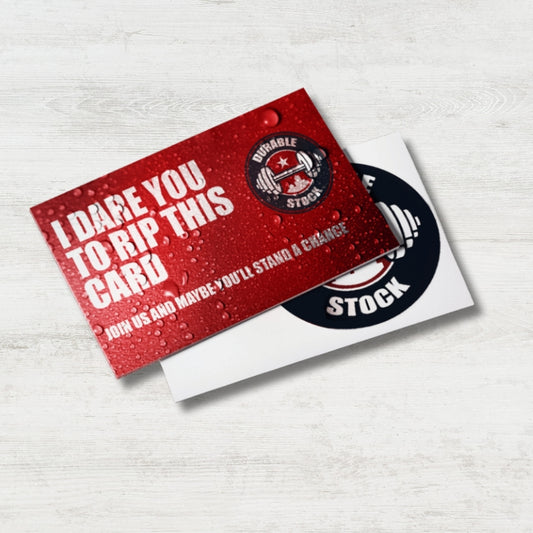 Extra Durable Postcards