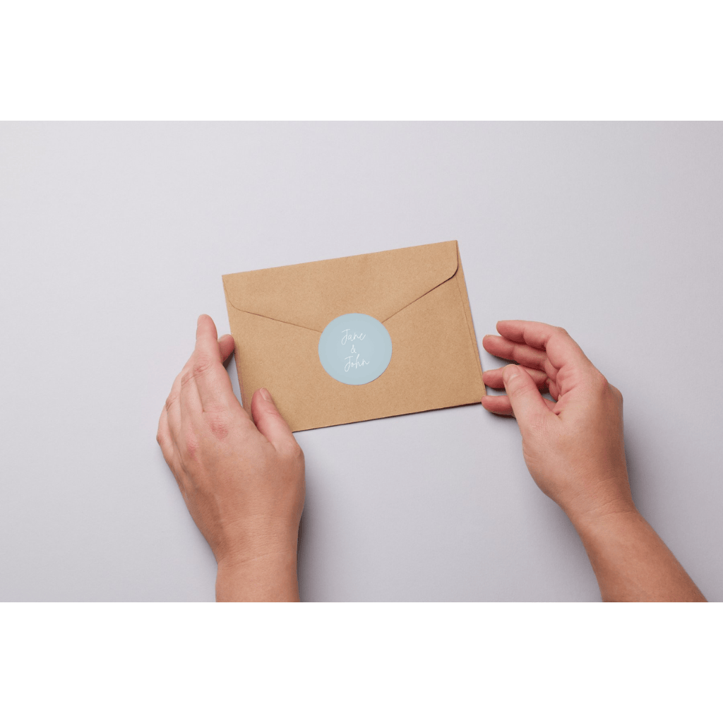 Envelope Seals & Stickers