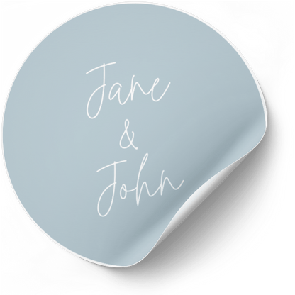 Envelope Seals & Stickers