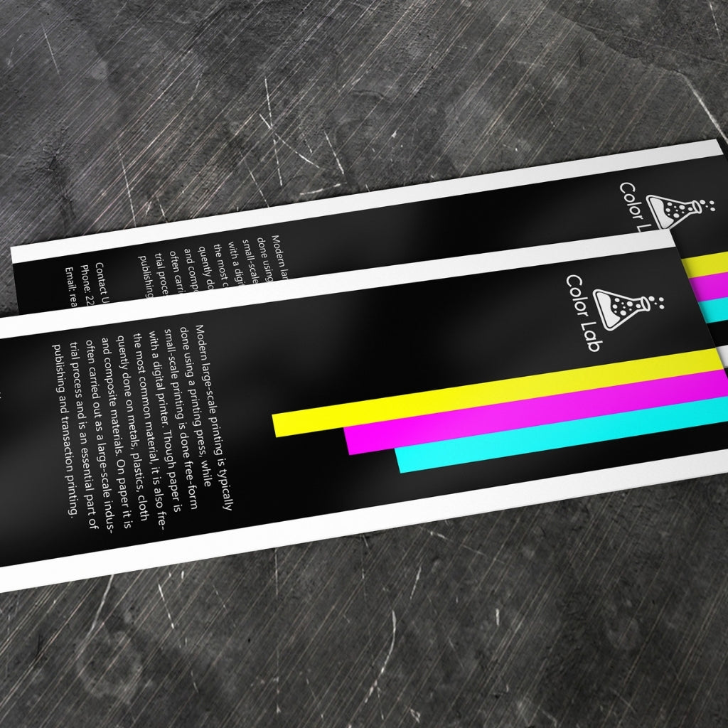 Eco-Friendly Bookmarks