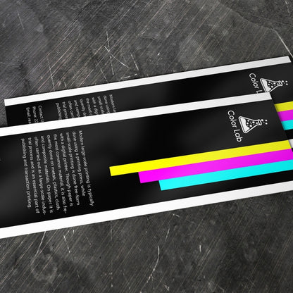 Eco-Friendly Bookmarks